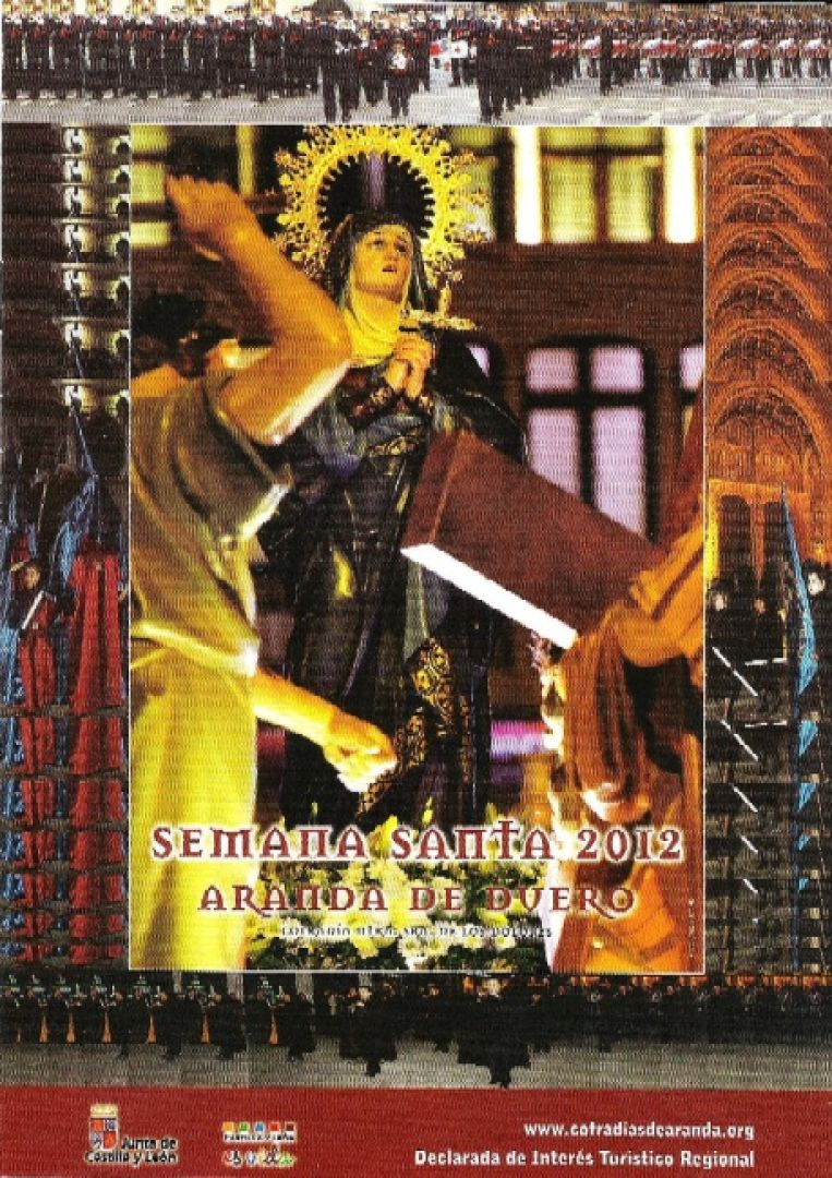 Semana Santa en Aranda de Duero  